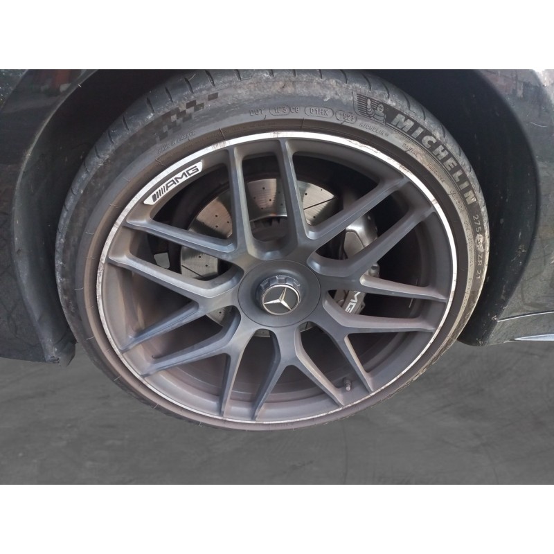 MERCEDES AMG GT COUPE 4P 43 SPEEDSHIFT TCT 3.0 AMG 4-Matic 367 ch