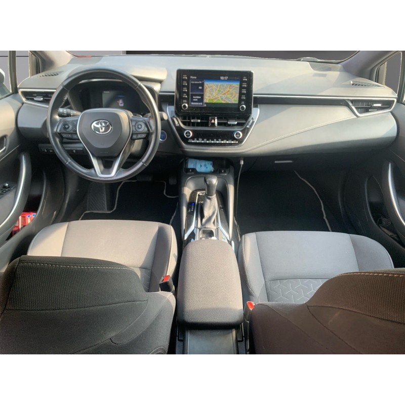TOYOTA COROLLA TOURING SPORTS HYBRIDE PRO MY21 Pro Hybride 184h Dynamic Business  Stage Hybrid Academy GARANTIE 12 MOIS...