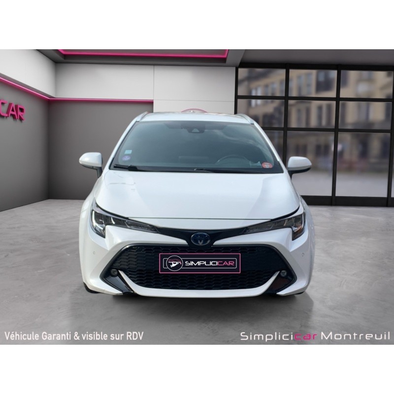 TOYOTA COROLLA TOURING SPORTS HYBRIDE PRO MY21 Pro Hybride 184h Dynamic Business  Stage Hybrid Academy GARANTIE 12 MOIS...
