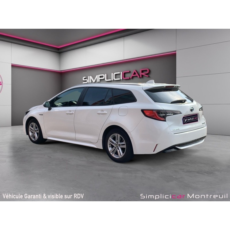 TOYOTA COROLLA TOURING SPORTS HYBRIDE PRO MY21 Pro Hybride 184h Dynamic Business  Stage Hybrid Academy GARANTIE 12 MOIS...