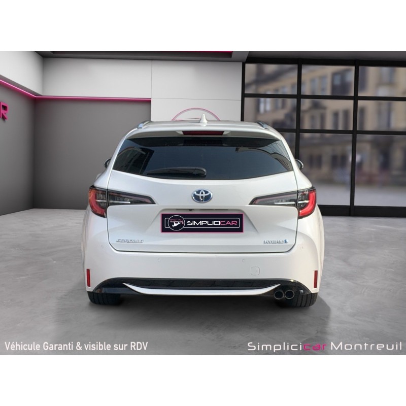 TOYOTA COROLLA TOURING SPORTS HYBRIDE PRO MY21 Pro Hybride 184h Dynamic Business  Stage Hybrid Academy GARANTIE 12 MOIS...