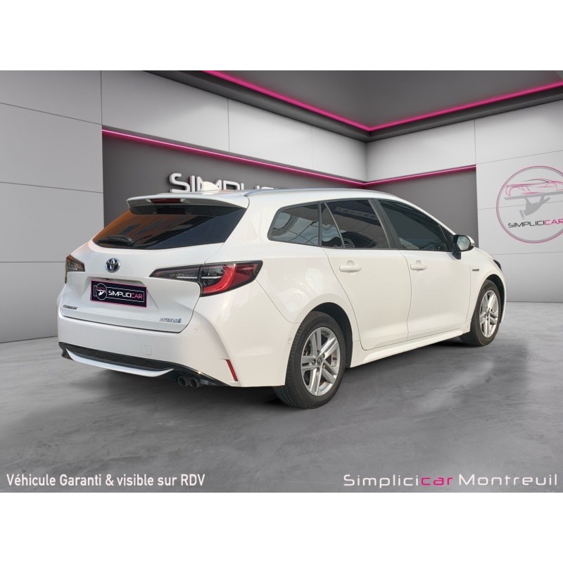 TOYOTA COROLLA TOURING SPORTS HYBRIDE PRO MY21 Pro Hybride 184h Dynamic Business  Stage Hybrid Academy GARANTIE 12 MOIS...
