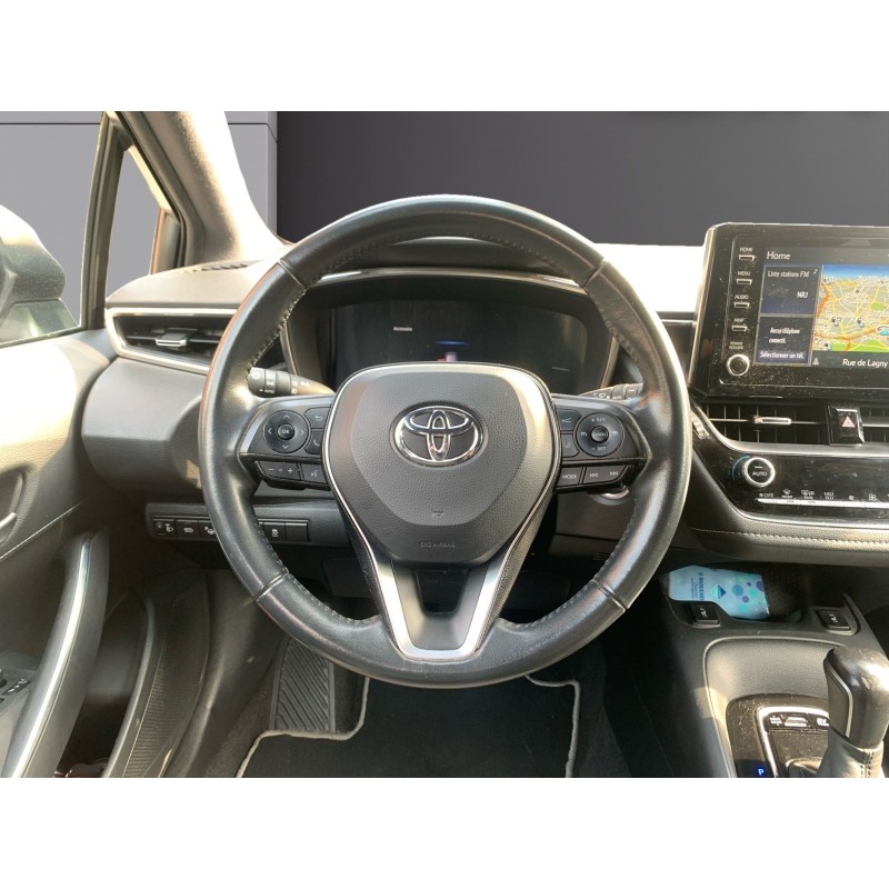 TOYOTA COROLLA TOURING SPORTS HYBRIDE PRO MY21 Pro Hybride 184h Dynamic Business  Stage Hybrid Academy GARANTIE 12 MOIS...