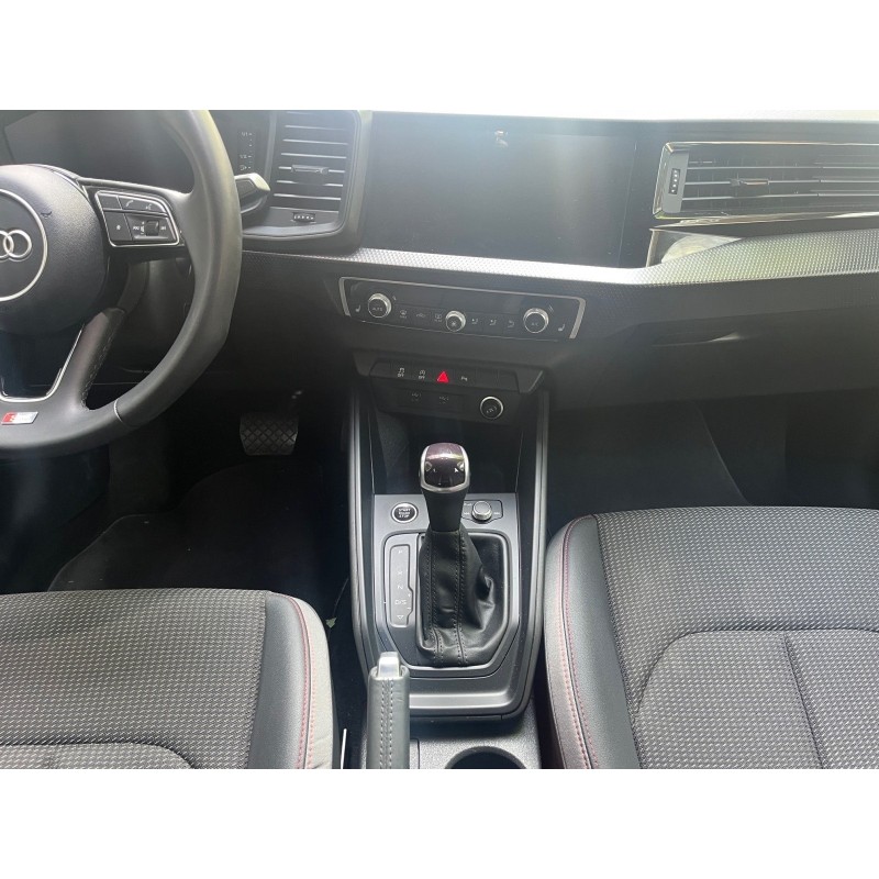 AUDI A1 SPORTBACK 35 TFSI 150 ch S tronic 7 S Line intérieure extérieure Garantie 12 mois.