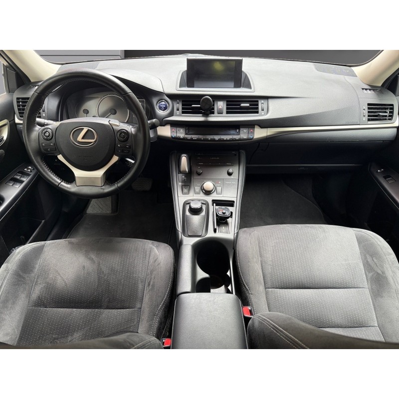 LEXUS CT CT 200h Business Entretiens Lexus Garantie 12 mois