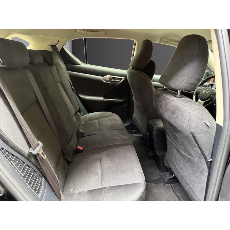 LEXUS CT CT 200h Business Entretiens Lexus Garantie 12 mois