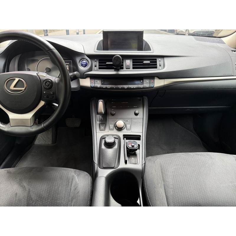 LEXUS CT CT 200h Business Entretiens Lexus Garantie 12 mois