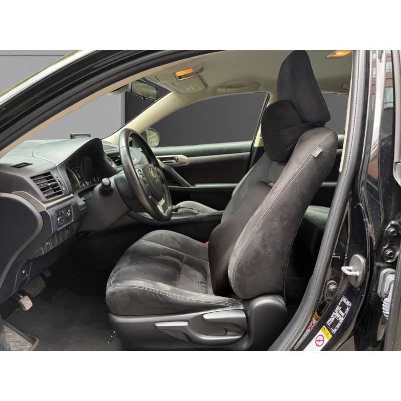 LEXUS CT CT 200h Business Entretiens Lexus Garantie 12 mois