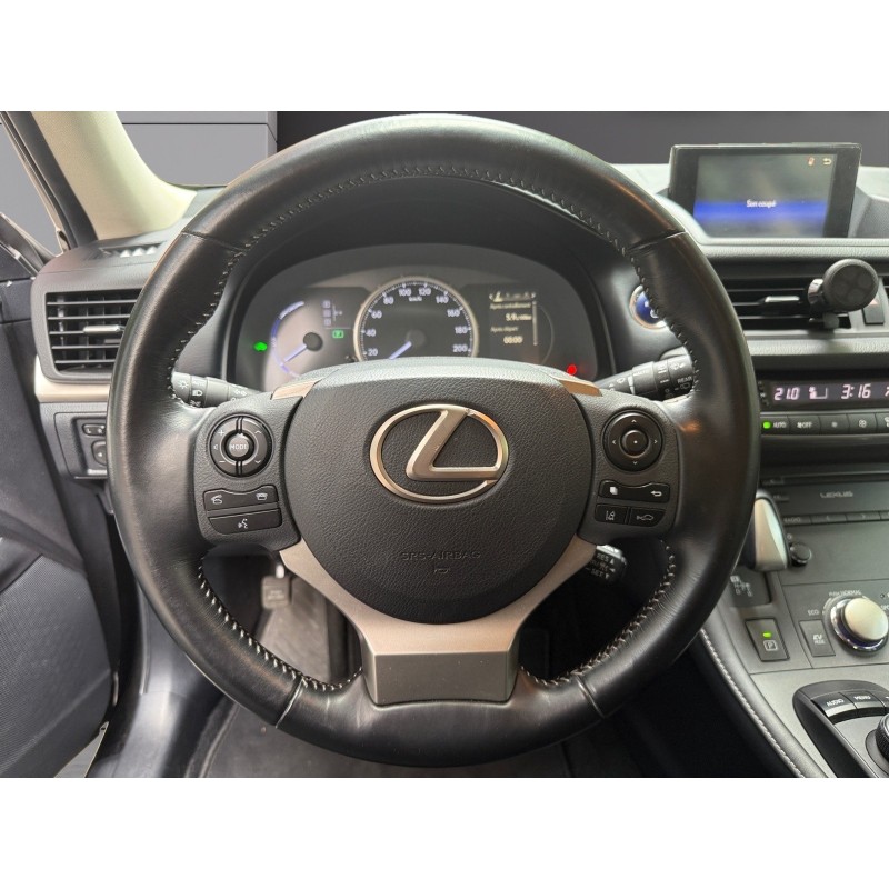 LEXUS CT CT 200h Business Entretiens Lexus Garantie 12 mois