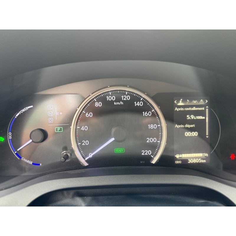 LEXUS CT CT 200h Business Entretiens Lexus Garantie 12 mois