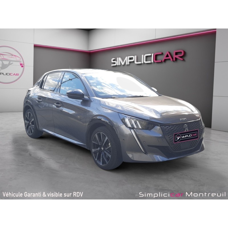 PEUGEOT 208 PureTech 130 SS EAT8 GT Pack