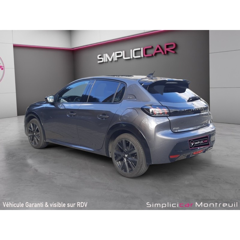 PEUGEOT 208 PureTech 130 SS EAT8 GT Pack
