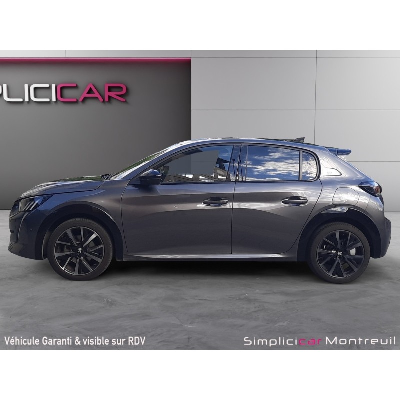PEUGEOT 208 PureTech 130 SS EAT8 GT Pack
