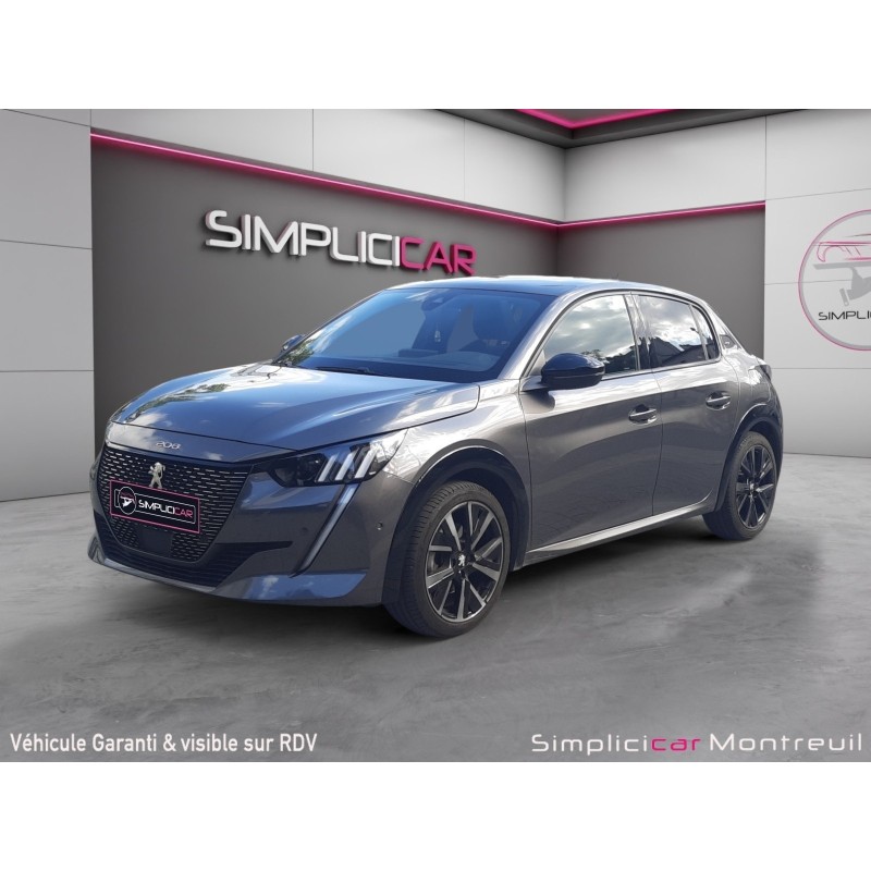 PEUGEOT 208 PureTech 130 SS EAT8 GT Pack