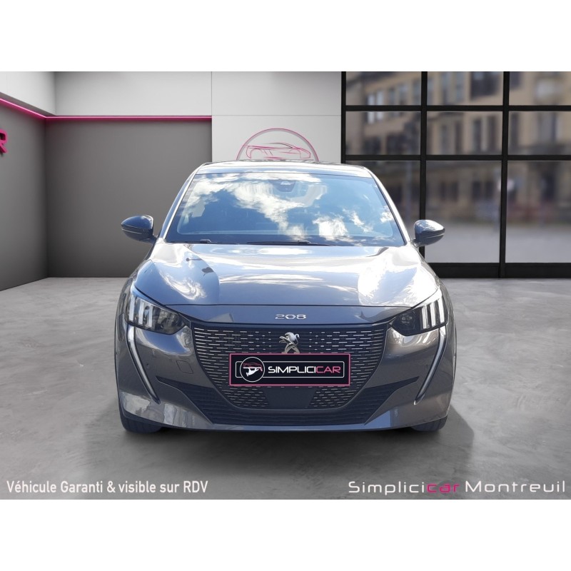 PEUGEOT 208 PureTech 130 SS EAT8 GT Pack