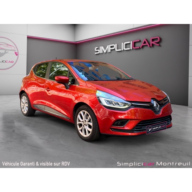 RENAULT CLIO IV TCe 90 Energy Intens GARANTIE 12 MOIS