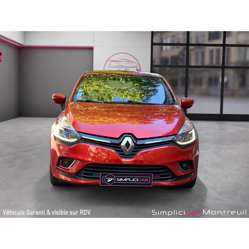RENAULT CLIO IV TCe 90 Energy Intens GARANTIE 12 MOIS