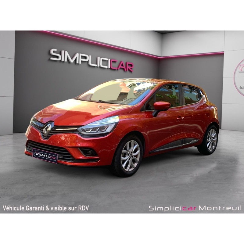 RENAULT CLIO IV TCe 90 Energy Intens GARANTIE 12 MOIS