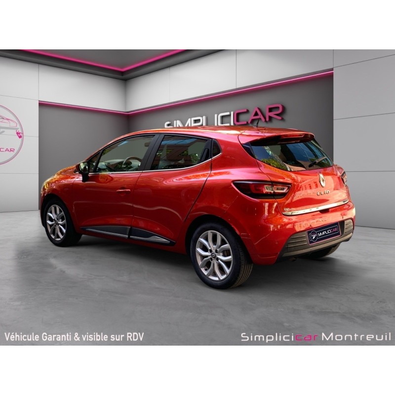 RENAULT CLIO IV TCe 90 Energy Intens GARANTIE 12 MOIS