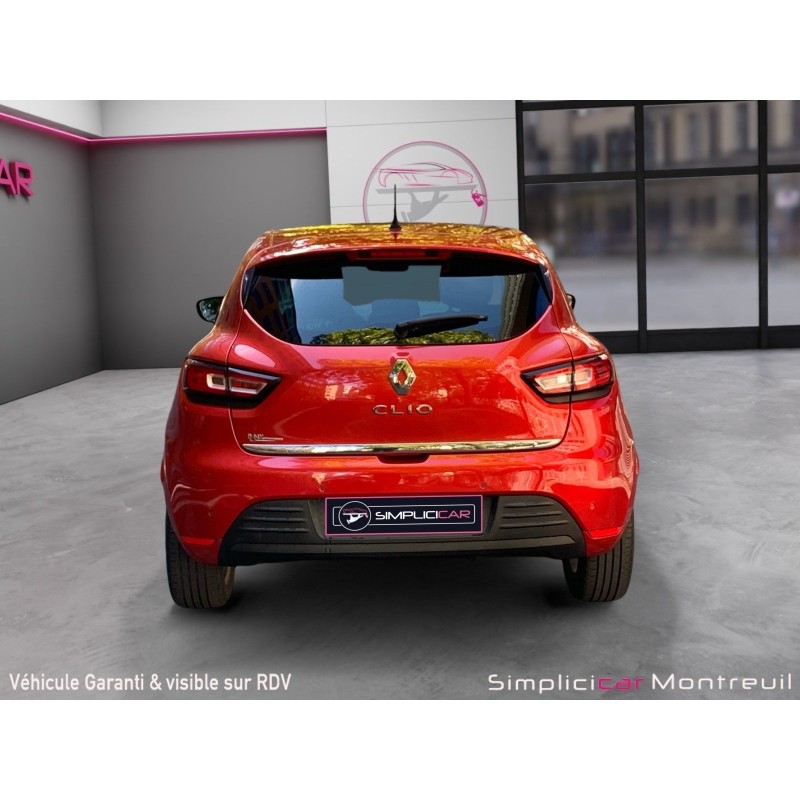 RENAULT CLIO IV TCe 90 Energy Intens GARANTIE 12 MOIS