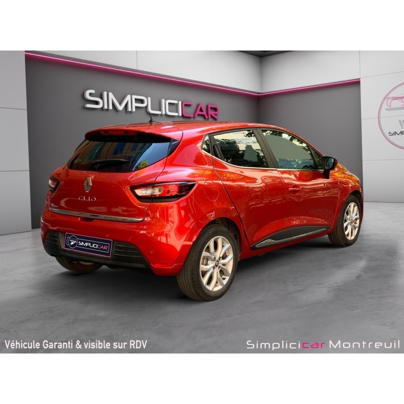 RENAULT CLIO IV TCe 90 Energy Intens GARANTIE 12 MOIS