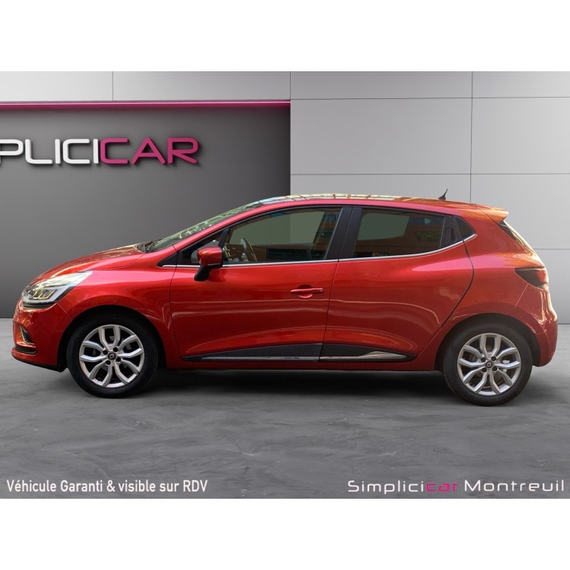 RENAULT CLIO IV TCe 90 Energy Intens GARANTIE 12 MOIS