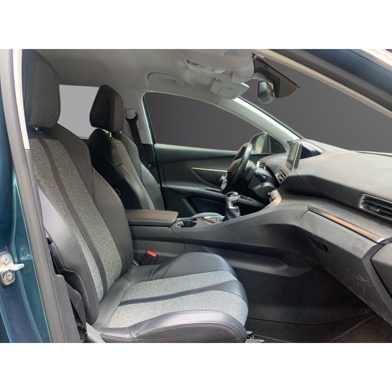 PEUGEOT 5008 PureTech 130ch SS BVM6 Allure 7 PLACES COURROIE CHANGEE CAMERA CAR PLAY ENTRETIENS PEUGEOT GARANTIE 12 MOIS