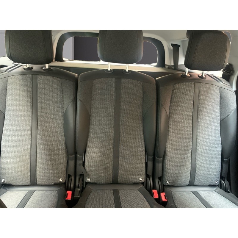 PEUGEOT 5008 PureTech 130ch SS BVM6 Allure 7 PLACES COURROIE CHANGEE CAMERA CAR PLAY ENTRETIENS PEUGEOT GARANTIE 12 MOIS