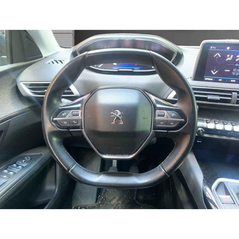 PEUGEOT 5008 PureTech 130ch SS BVM6 Allure 7 PLACES COURROIE CHANGEE CAMERA CAR PLAY ENTRETIENS PEUGEOT GARANTIE 12 MOIS