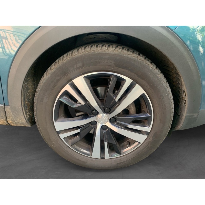 PEUGEOT 5008 PureTech 130ch SS BVM6 Allure 7 PLACES COURROIE CHANGEE CAMERA CAR PLAY ENTRETIENS PEUGEOT GARANTIE 12 MOIS