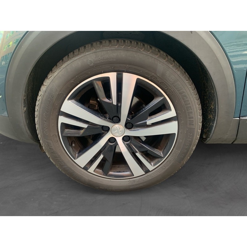 PEUGEOT 5008 PureTech 130ch SS BVM6 Allure 7 PLACES COURROIE CHANGEE CAMERA CAR PLAY ENTRETIENS PEUGEOT GARANTIE 12 MOIS