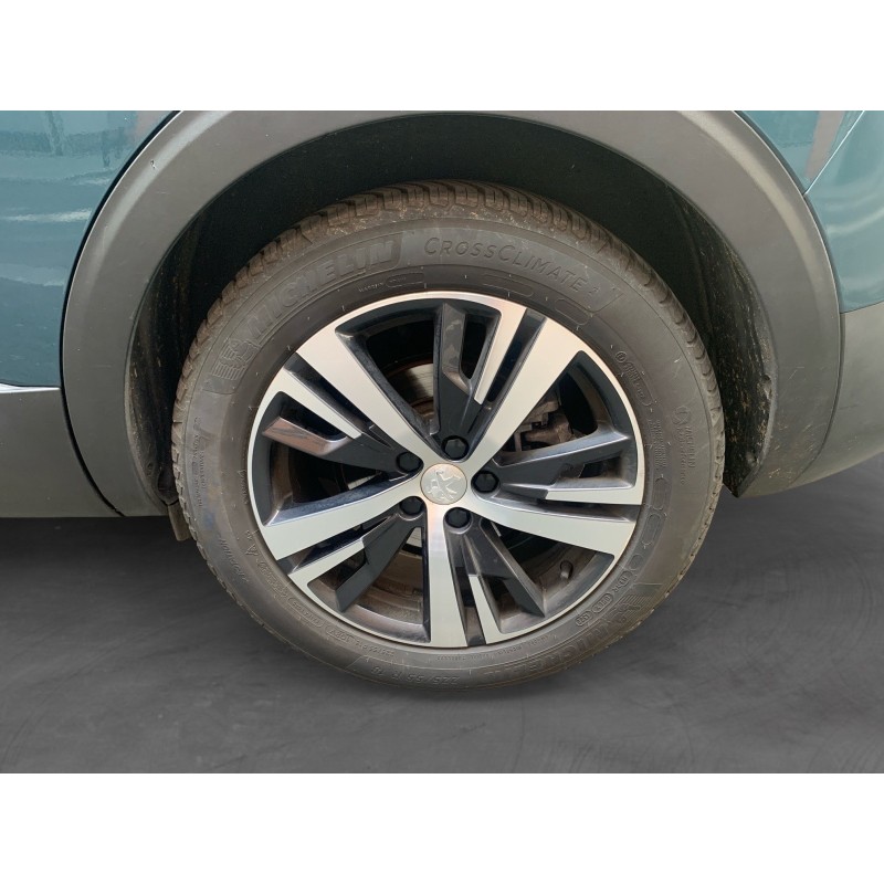 PEUGEOT 5008 PureTech 130ch SS BVM6 Allure 7 PLACES COURROIE CHANGEE CAMERA CAR PLAY ENTRETIENS PEUGEOT GARANTIE 12 MOIS
