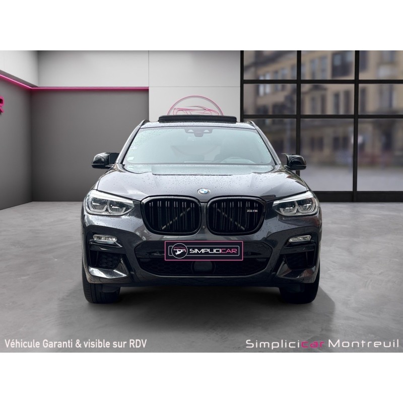 BMW X3 G01 M40i 354ch BVA8