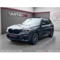 BMW X3 G01 M40i 354ch BVA8