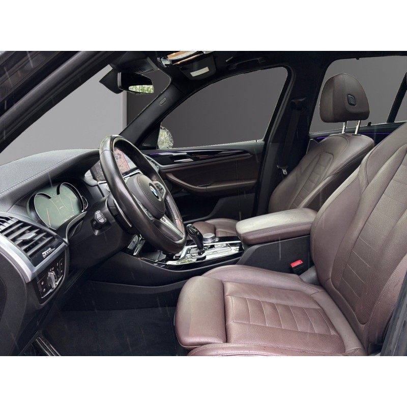 BMW X3 G01 M40i 354ch BVA8