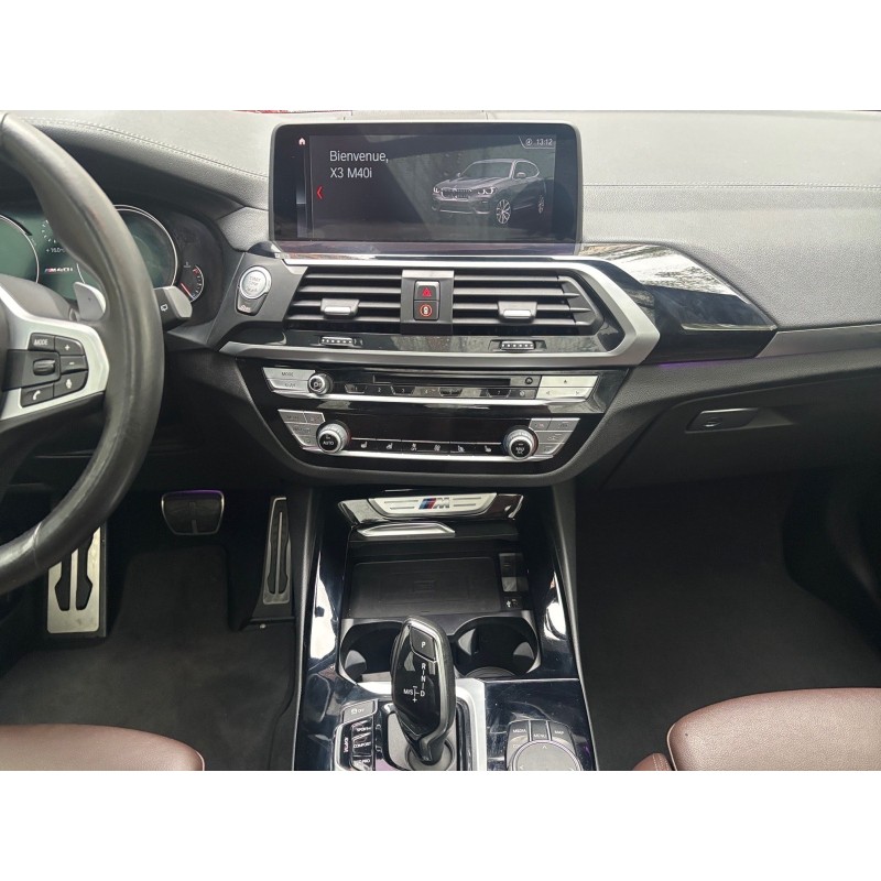 BMW X3 G01 M40i 354ch BVA8