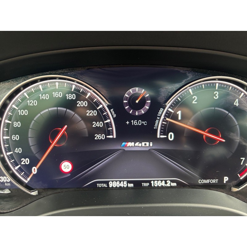 BMW X3 G01 M40i 354ch BVA8