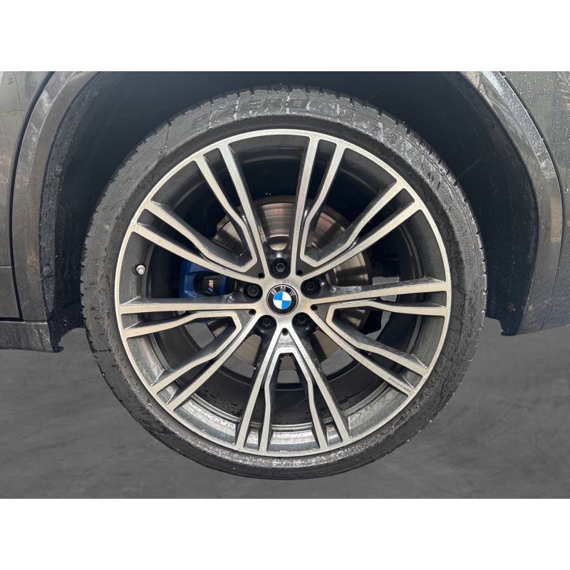 BMW X3 G01 M40i 354ch BVA8