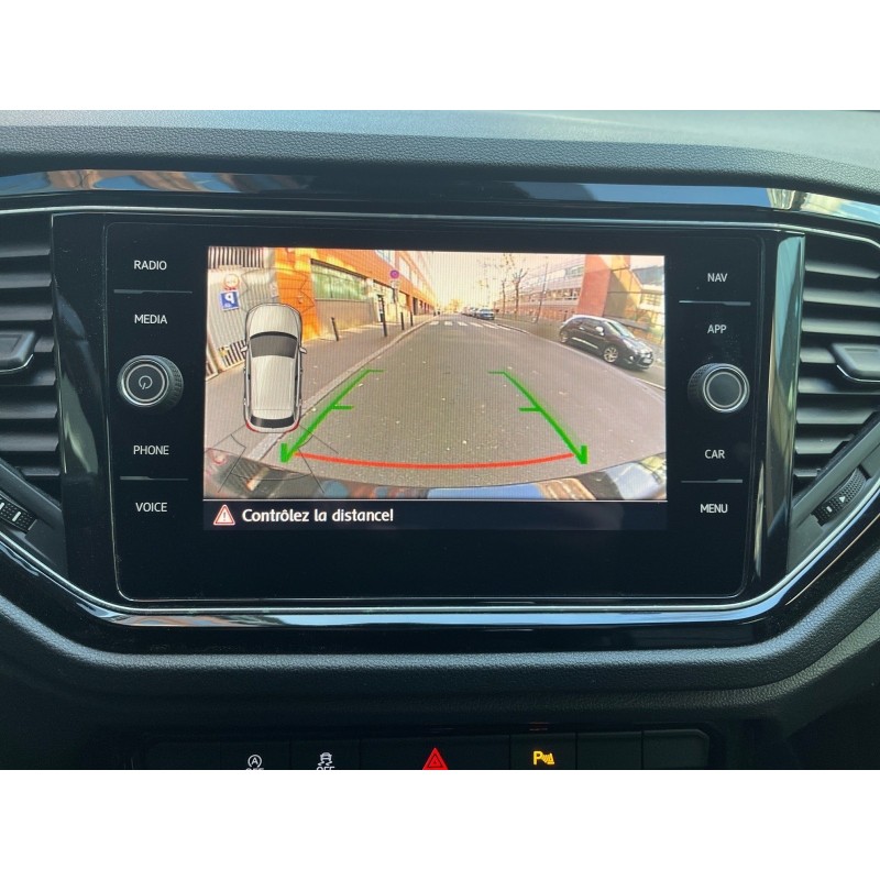 VOLKSWAGEN T-ROC 2.0 TSI 300 Start/Stop DSG7 4Motion R AKRAPOVIC FRANCAIS GARANTIE 12 MOIS.