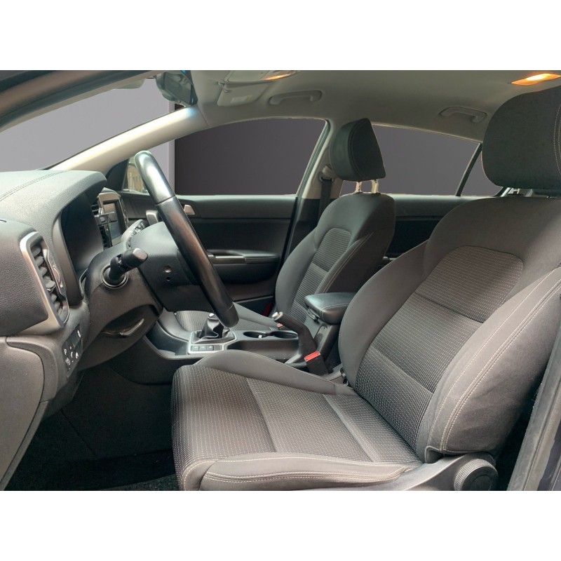 KIA SPORTAGE 1.6 GDi 132 ISG 4x2 Motion PREMIERE MAIN CAMERA GARANTIE 12 MOIS