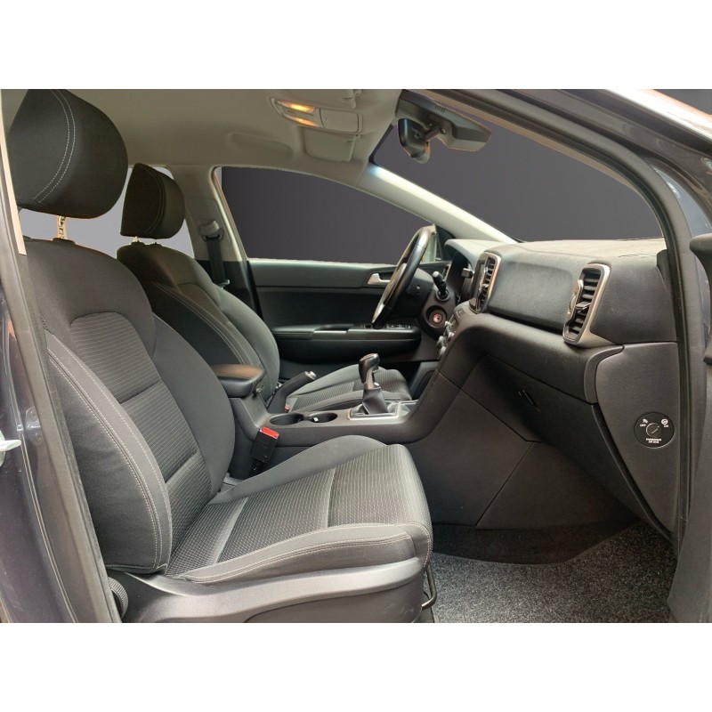 KIA SPORTAGE 1.6 GDi 132 ISG 4x2 Motion PREMIERE MAIN CAMERA GARANTIE 12 MOIS