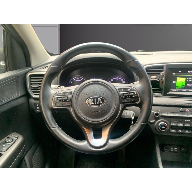 KIA SPORTAGE 1.6 GDi 132 ISG 4x2 Motion PREMIERE MAIN CAMERA GARANTIE 12 MOIS