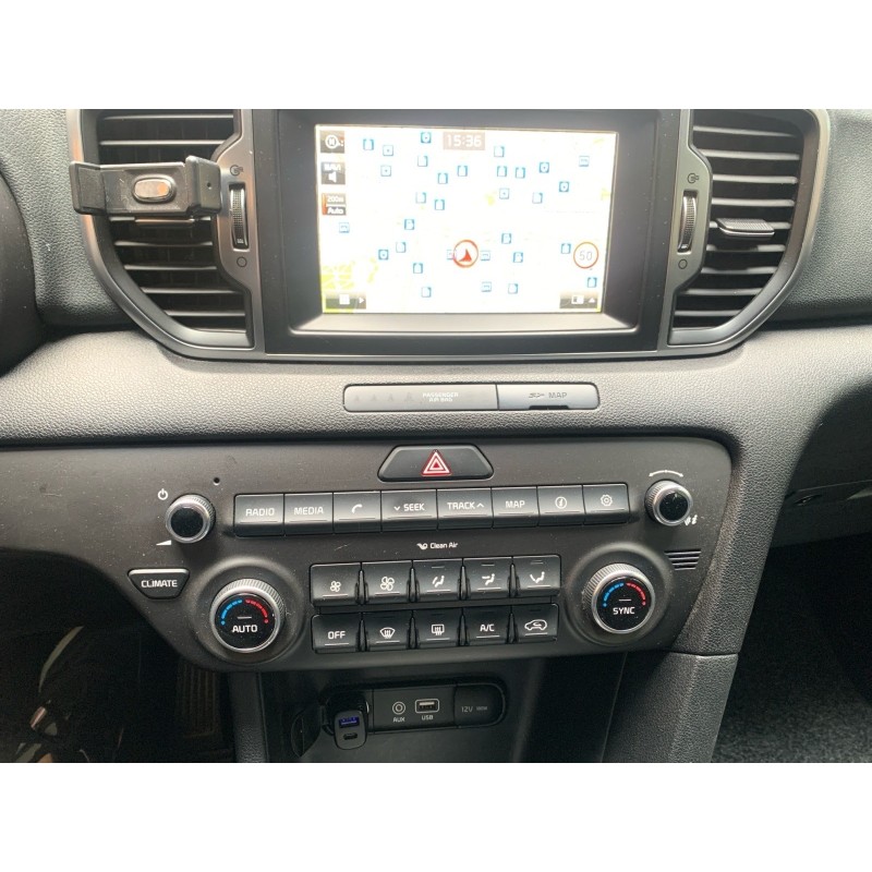 KIA SPORTAGE 1.6 GDi 132 ISG 4x2 Motion PREMIERE MAIN CAMERA GARANTIE 12 MOIS