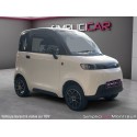 SIMPLICI S1 72V 100 AH 3,2 kw  Sans permis Ecran tactile  Garantie 24 mois AMI - LIGIER