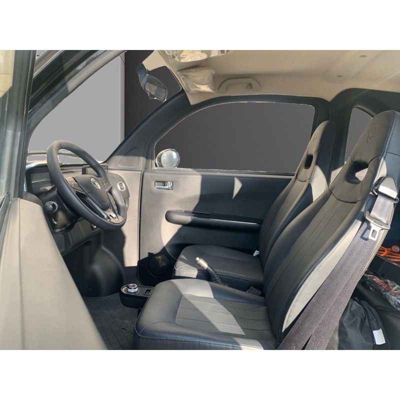 SIMPLICI S1 72V 100 AH 3,2 kw  Sans permis Ecran tactile  Garantie 24 mois AMI - LIGIER