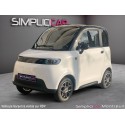 SIMPLICI S1 72V 100 AH 3,2 kw  Sans permis Ecran tactile  Garantie 24 mois AMI - LIGIER