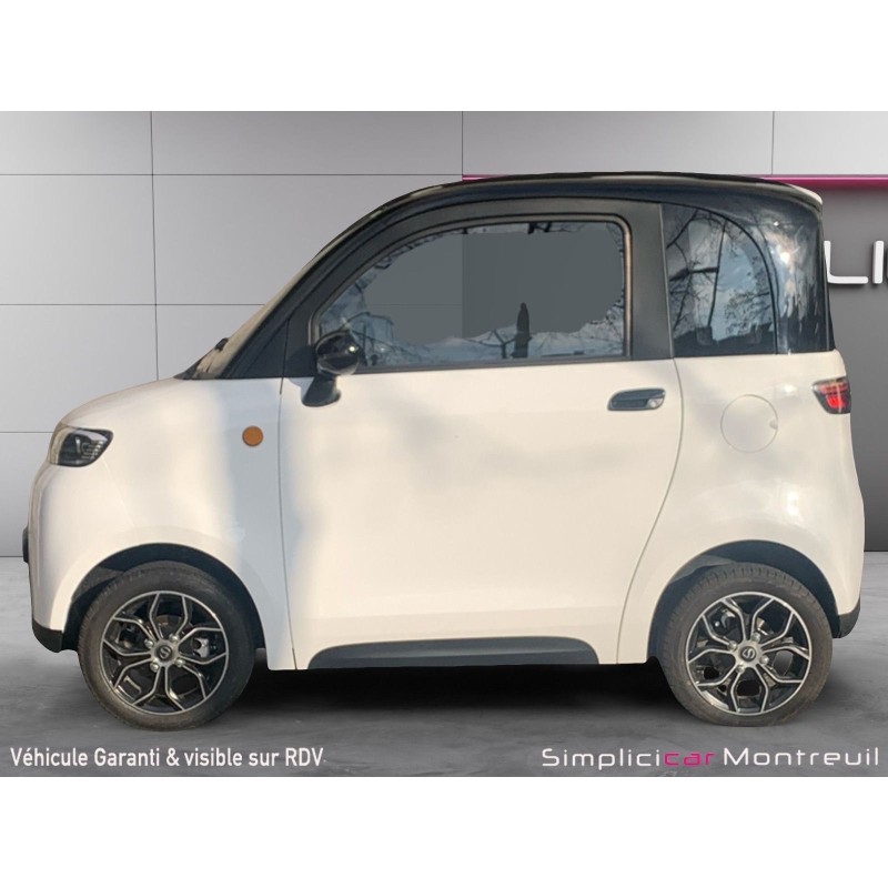 SIMPLICI S1 72V 100 AH 3,2 kw  Sans permis Ecran tactile  Garantie 24 mois AMI - LIGIER