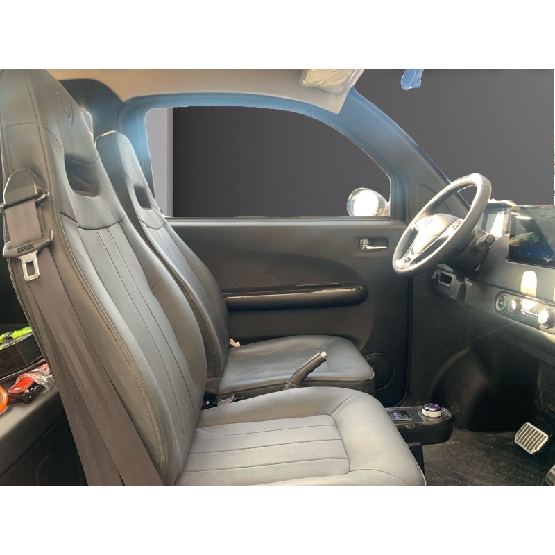 SIMPLICI S1 72V 100 AH 3,2 kw  Sans permis Ecran tactile  Garantie 24 mois AMI - LIGIER