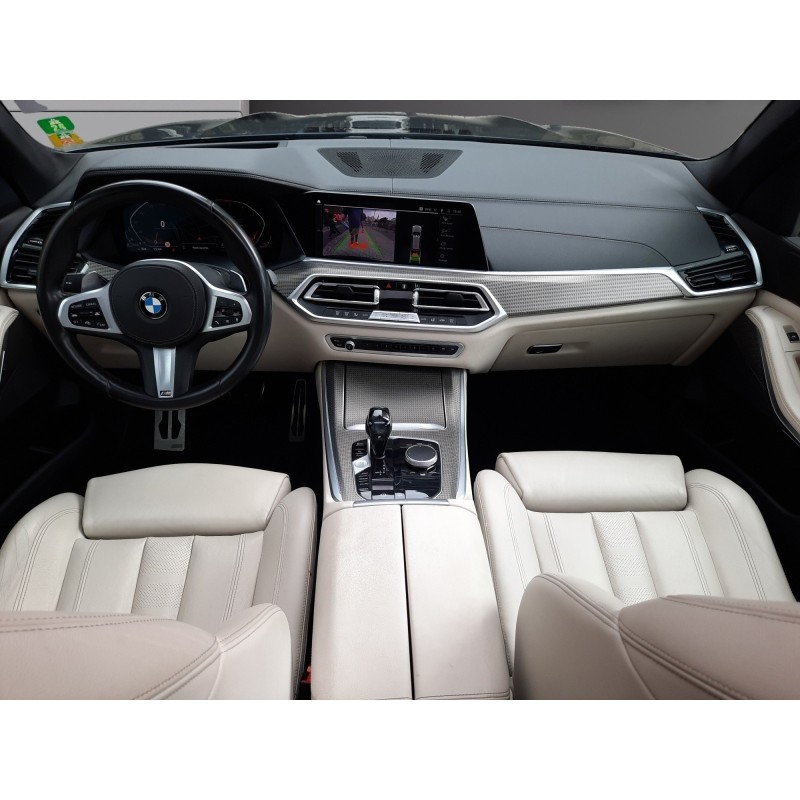 BMW X5 G05 xDrive25d 231 ch BVA8 M Sport