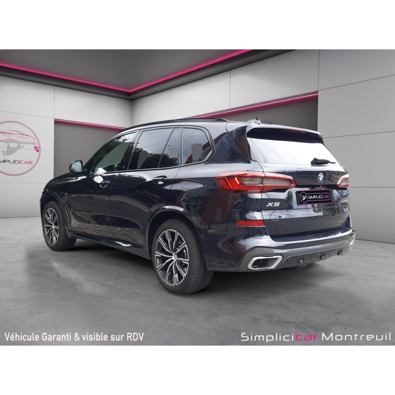 BMW X5 G05 xDrive25d 231 ch BVA8 M Sport